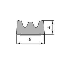 Stomil Sanok - uszczelka SD-33X