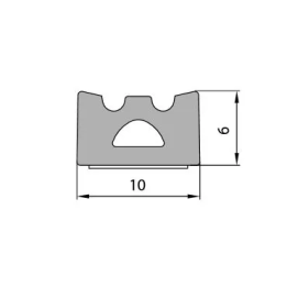 Stomil Sanok - seal SD-53