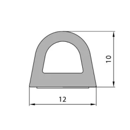 Stomil Sanok - uszczelka SD-54