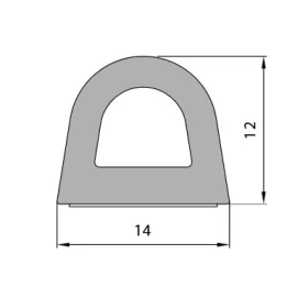 Stomil Sanok - seal SD-55