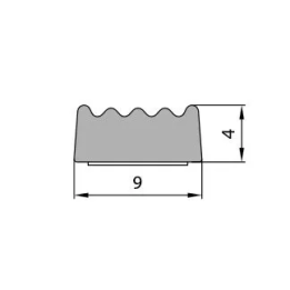 Stomil Sanok - uszczelka SD-58