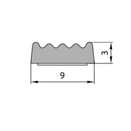 Stomil Sanok - uszczelka SD-67
