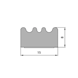 Stomil Sanok - seal SD-84