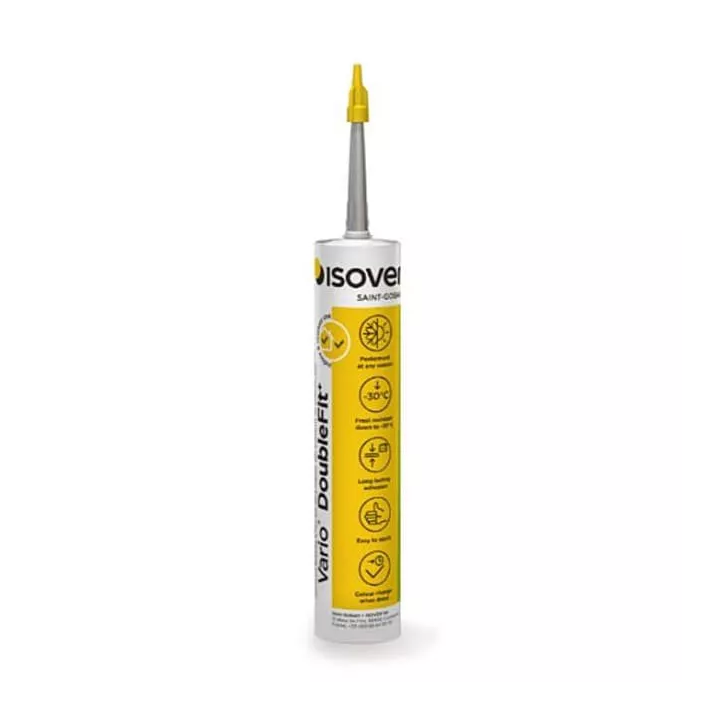 Isover - Vario Systemdichtmittel Vario DoubleFit