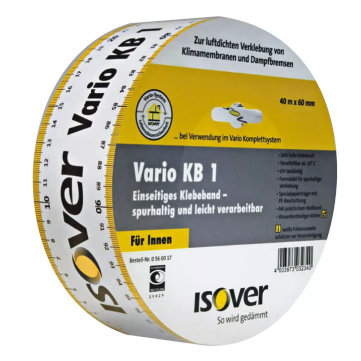 Isover - system Vario  taśma Vario KB1