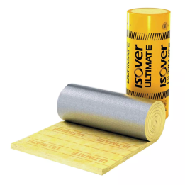 Isover - Ultimative Mineralwollmatte U TFA 23