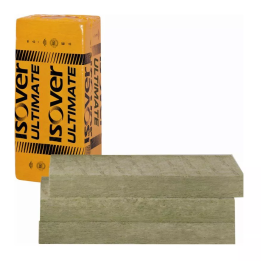 Isover - płyta z wełny mineralnej Ultimate U TPN 34  U TECH Slab MT 3.1
