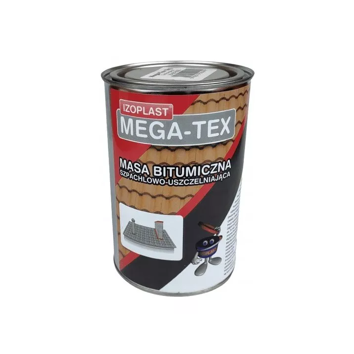 ADW - Izoplast Mega-Tex Kitt- und Versiegelungsmasse