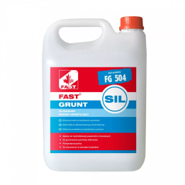 Fast - preparat do gruntowania Fast Grunt SIL