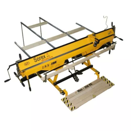 Sorex - zaginarka dekarska ZRS 2160