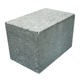 Czamaninek - expandierter Tonfundamentblock 38