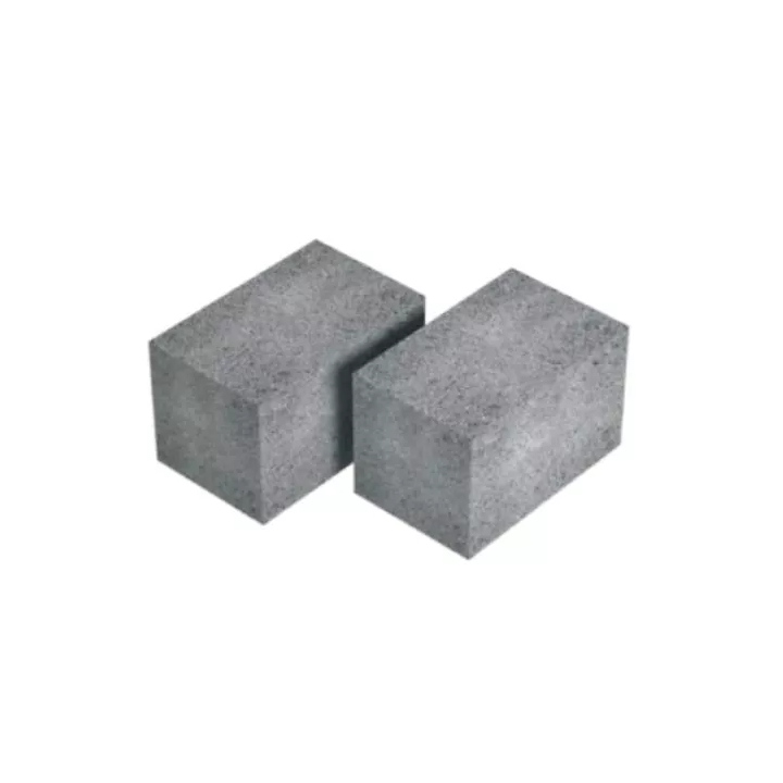 Czamaninek - expandierter Tonfundamentblock 38