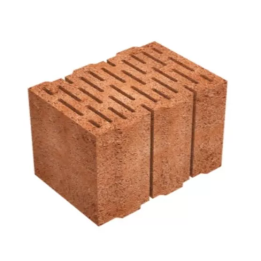 Czamaninek - Termo Wandblock 36,5 M / 0,8 - Zunge + Rinne