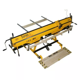 Sorex - Dachbiegemaschine ZRS 1660