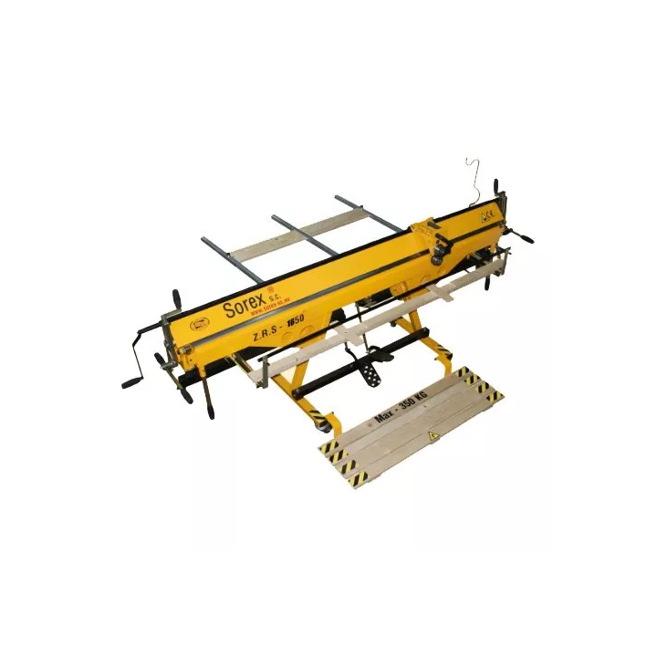 Sorex - zaginarka dekarska ZRS 1660