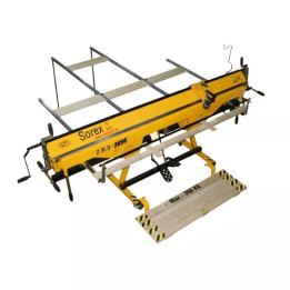 Sorex - zaginarka dekarska ZRS 2660
