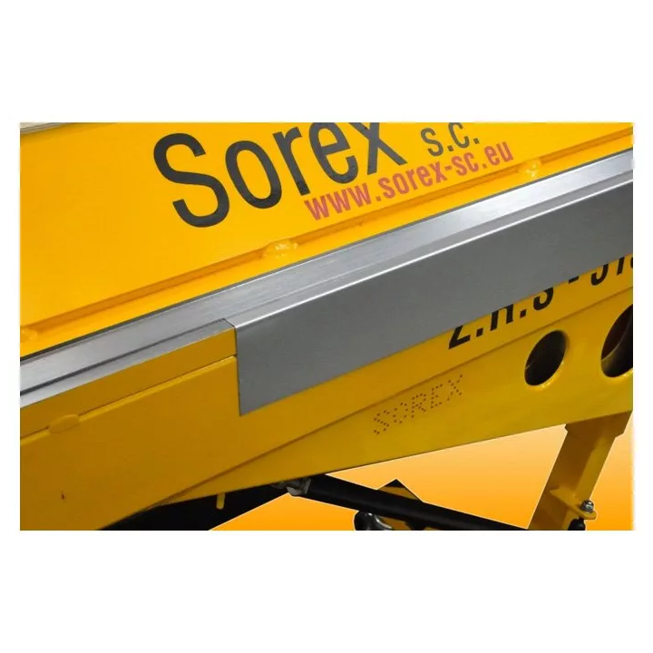 Sorex - zaginarka dekarska ZRS 3160
