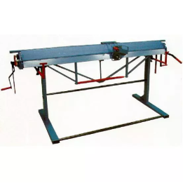 Dachbiegemaschine ZDZ - ZG-2100