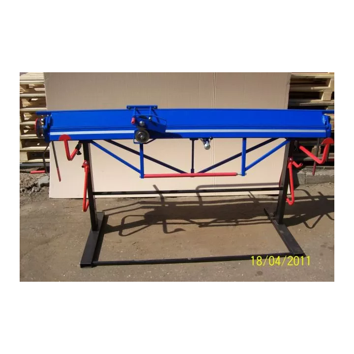Dachbiegemaschine ZDZ - ZG-2100