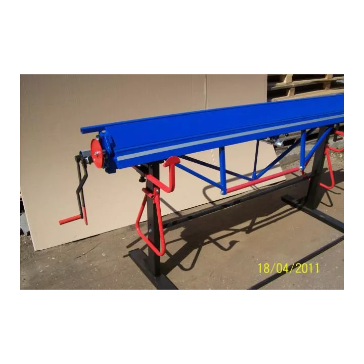 ZDZ - ZG-2100 roofing bending machine