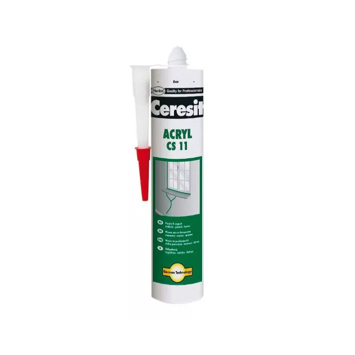 Ceresit - Acryldichtmittel CS 11