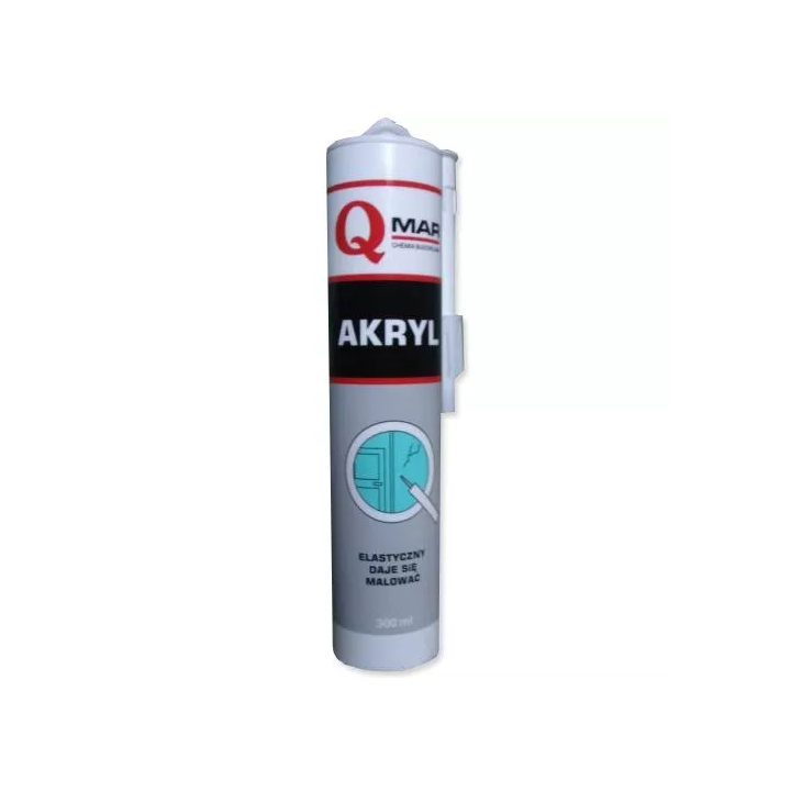 Qmar - universal sealant Acrylic