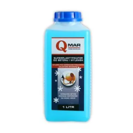Qmar - Winterweichmacher für Beton