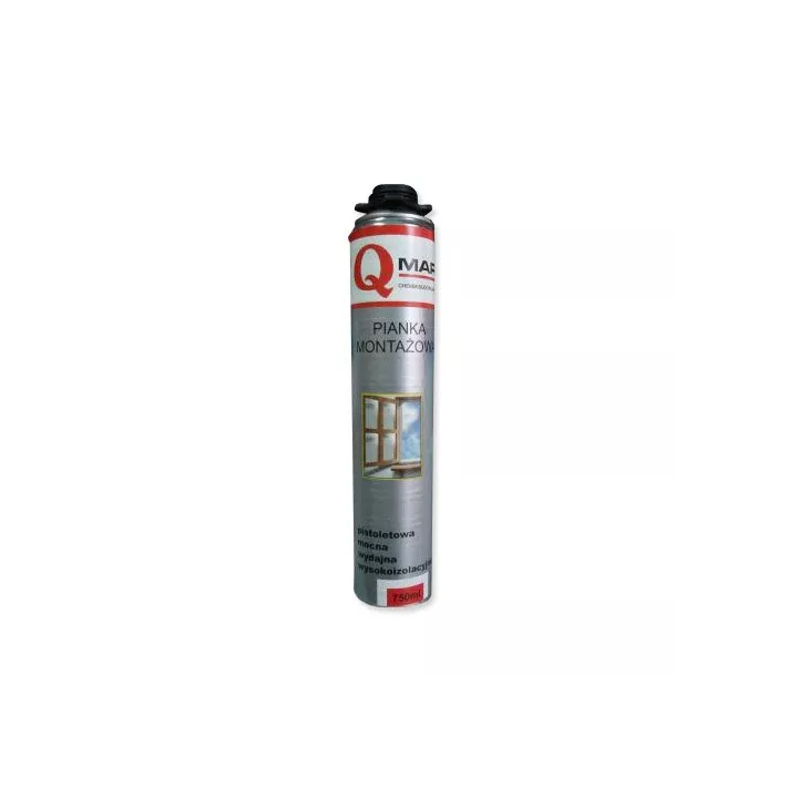 Qmar - assembly and sealing hose foam