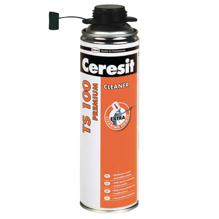 Ceresit - PU TS100 Schaumreiniger