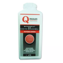 Qmar - Silikonimprägniermittel für Pflastersteine