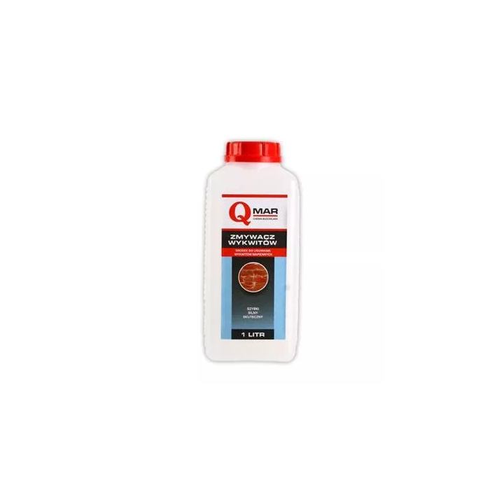 Qmar - efflorescence remover