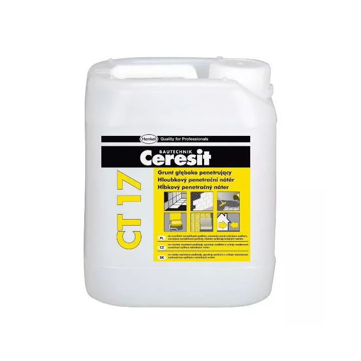 Ceresit - tief eindringender Primer CT 17