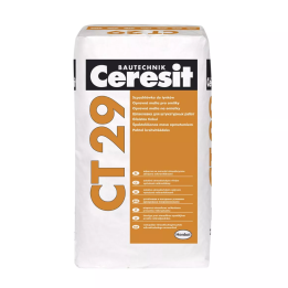 Ceresit - putty for plasters CT 29
