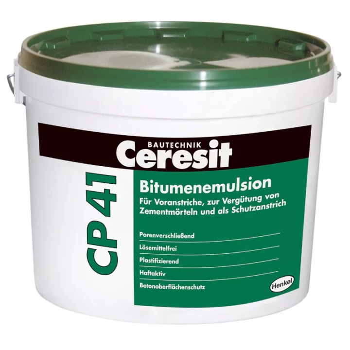 Ceresit - emulsja bitumiczna CP 41