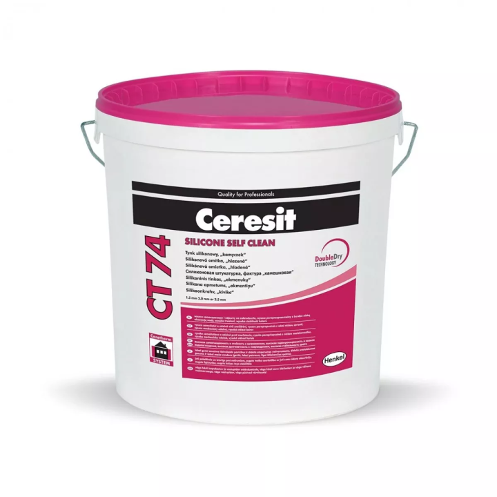 Ceresit - CT 74 Silikonpflaster