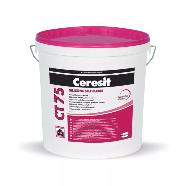 Ceresit - CT 75 Silikonpflaster
