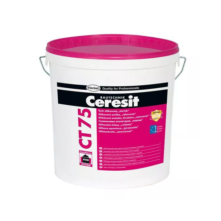 Ceresit - CT 75 Silikonpflaster