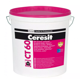 Ceresit - tynk akrylowy CT 60