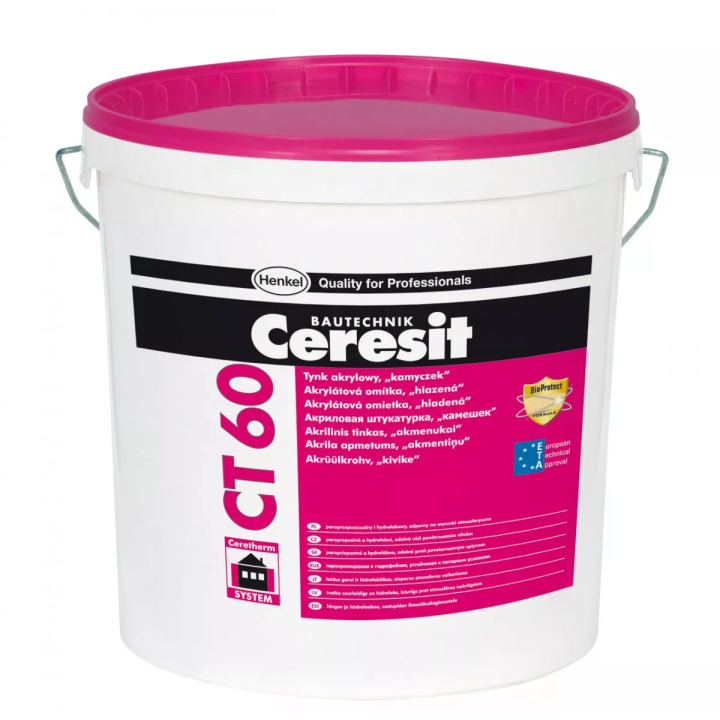 Ceresit - CT 60 Acrylputz