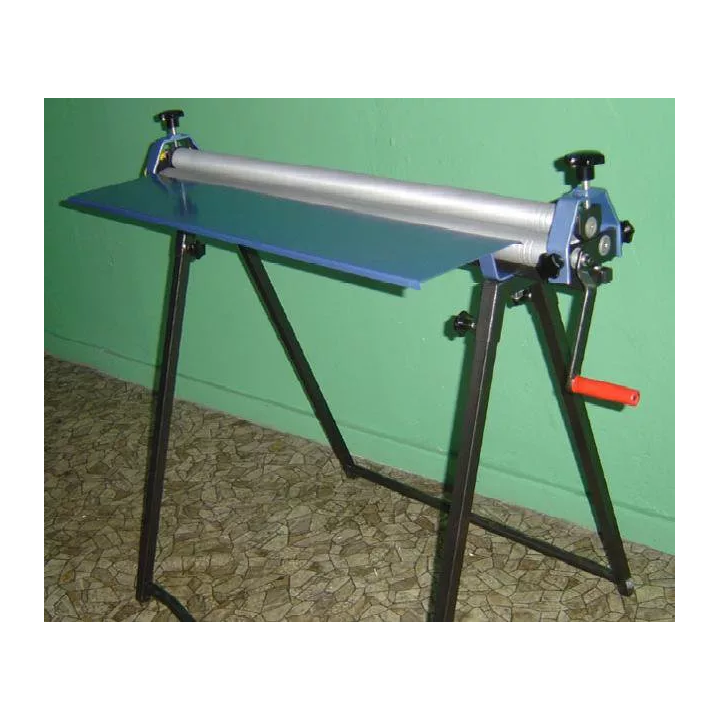 ZDZ - Dreiwalzen-Walzmaschine ZW-630