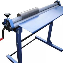 ZDZ - ZW-1000 / NS Dreiwalzen-Walzmaschine
