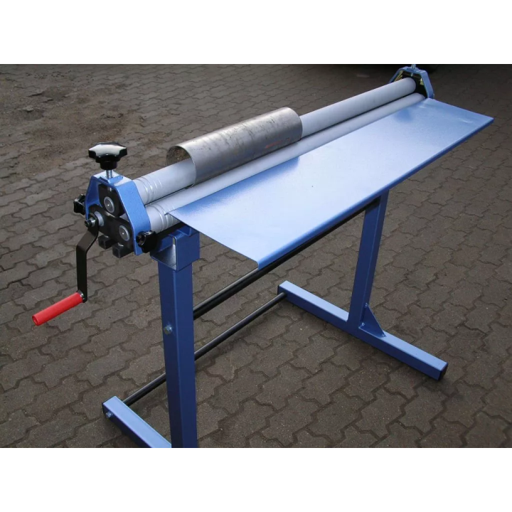 ZDZ - ZW-1000 / NS three-roll plate rolling machine