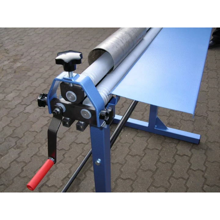 ZDZ - ZW-1000 / NS three-roll plate rolling machine