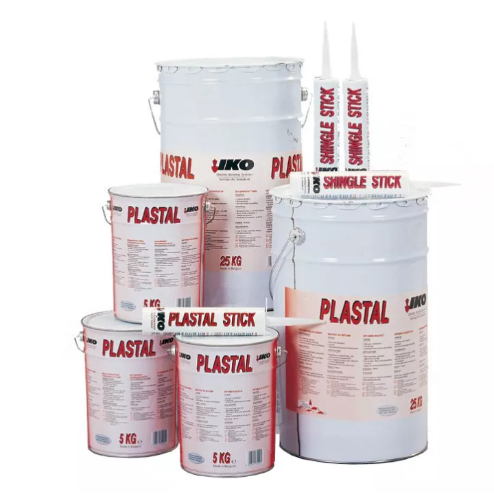 Iko - klej Plastal
