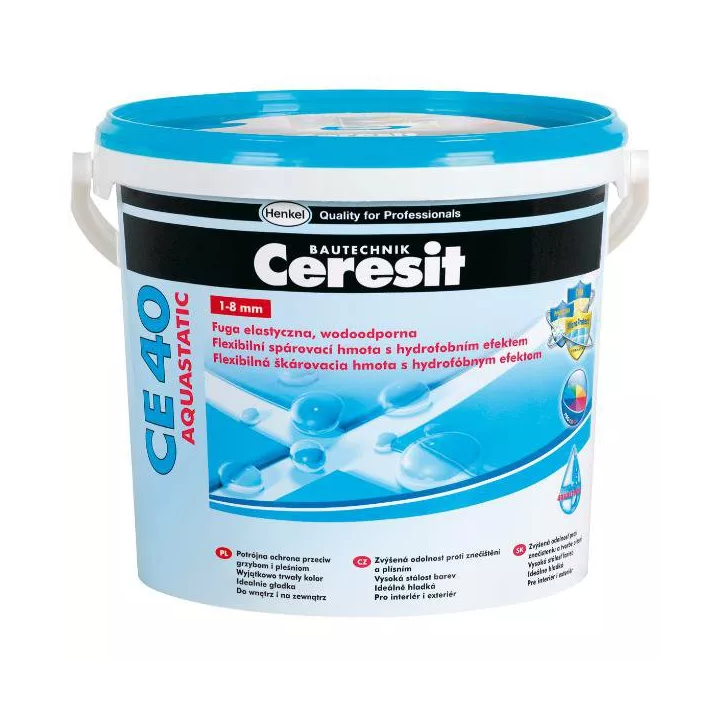 Ceresit - flexible joint CE 40 Color Perfect