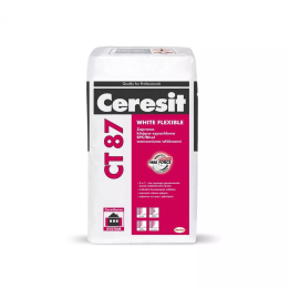 Ceresit - CT 87 glue and putty mortar