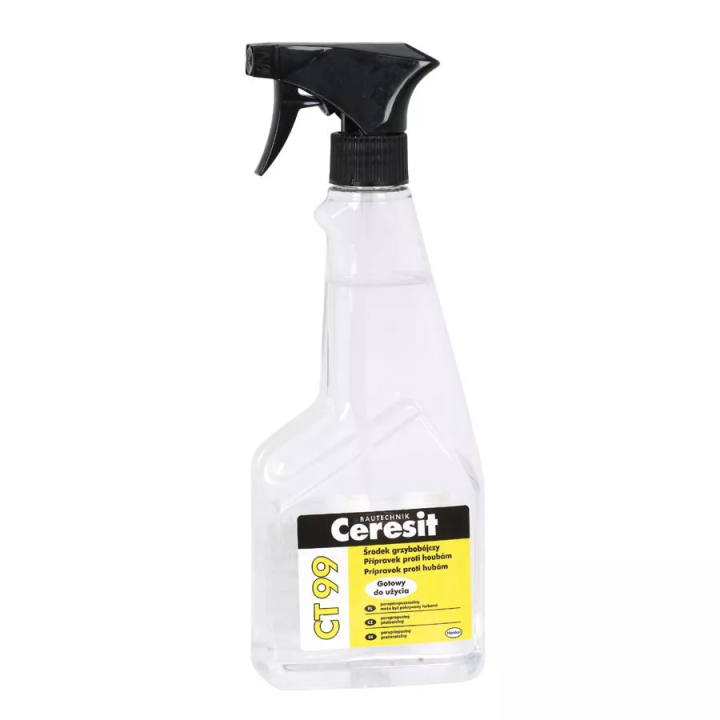 Ceresit - środek grzybobójczy CT 99