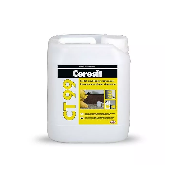 Ceresit - środek grzybobójczy CT 99