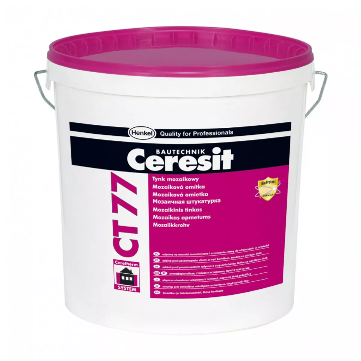 Ceresit - CT 77 Premium Mosaikputz
