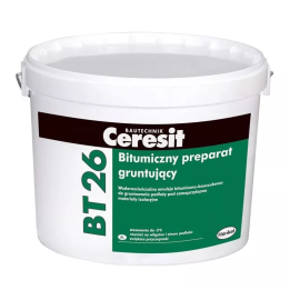 Ceresit - powłoka gruntująca BT 26